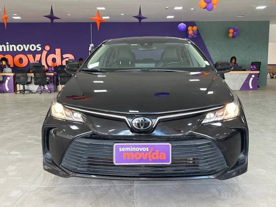TOYOTA COROLLA 2.0 VVT-IE FLEX GLI DIRECT SHIFT